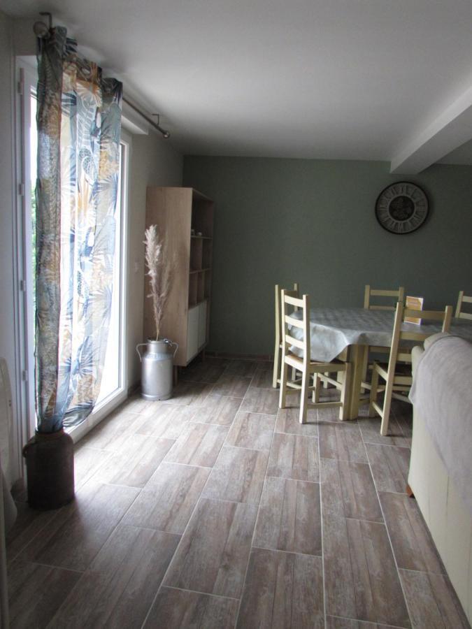 Gite T'Che Dedee La Cambe Zewnętrze zdjęcie